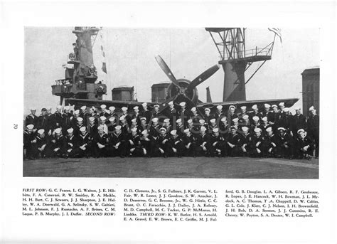 USS Saipan (CVL 48) Cruise Book 1946-47 - Air Group