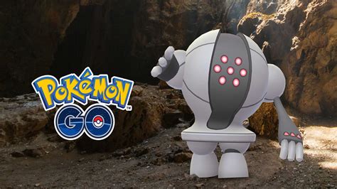 Cómo vencer a Registeel en las incursiones de Pokémon GO