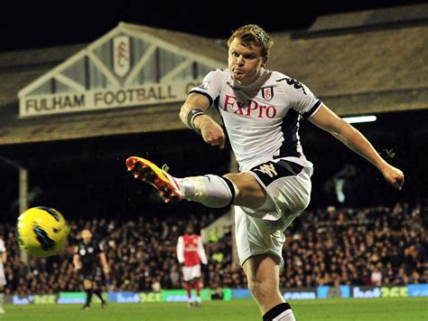 Fulham defender John Arne Riise relishing return to Anfield | The ...