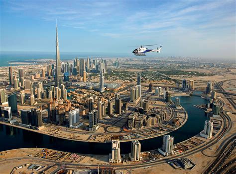 Dubai Helicopter Tour – The Fun Ride | Lilas Tourism