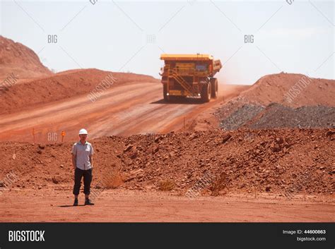 Mining Truck Image & Photo (Free Trial) | Bigstock