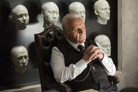 Anthony Hopkins Westworld. ' | Westworld, Anthony hopkins, Westworld ...