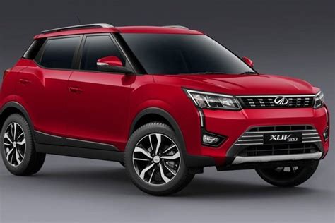 Mahindra XUV300 (2019) International Launch Review