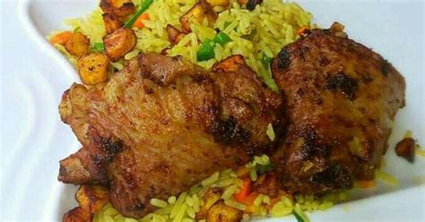 Nigeria fried rice Recipe by Chinny's Kitchen - Cookpad