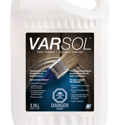 VarsolTM Paint Thinner - Varsol™ paint thinner