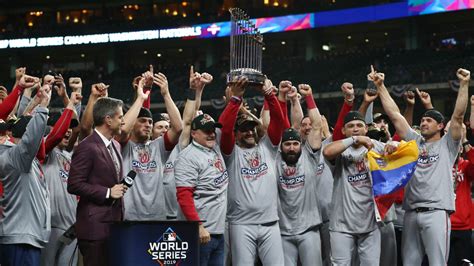 Nationals Win World Series With Stunning Comeback vs Astros - Sports Illustrated