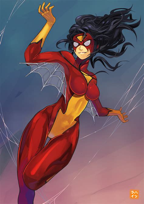 Marvel Fan Art, Marvel Dc, Captain Marvel, Kickass Comic, Julia Carpenter, Silk Marvel, Famous ...