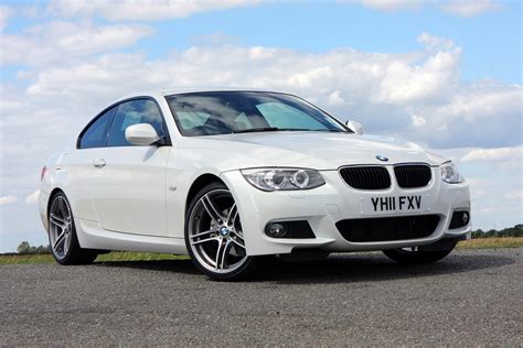 Used BMW 3-Series Coupe (2006 - 2013) Review | Parkers