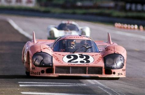 1971 Porsche 917/20 Pink pig | Porsche motorsport, Classic racing cars, Porsche 917