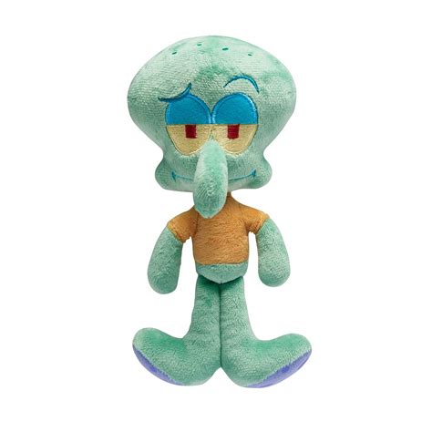 Buy Alpha Group Spongebob Squarepants Officially Licensed Mini Plush - Squidward - 6 Inches Tall ...