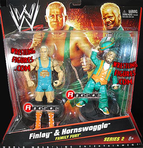 Mattel WWE Series 2 Elite & 2-Pack Images - The Toyark - News