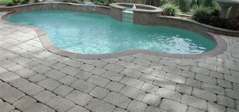 Orlando Pool Deck Pavers | American Pools Florida