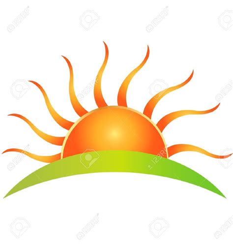 2,375 Rising sun vector images at Vectorified.com