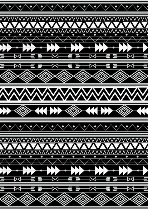 Tribal Pattern Wallpaper, Aztec Wallpaper, Print Wallpaper, Wallpaper Backgrounds, Iphone ...