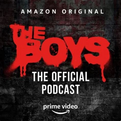 Amazon Prime's 'The Boys' Gets Companion Podcast For Season 2