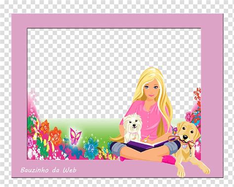 Barbie Doll Frames Collecting, barbie transparent background PNG clipart | HiClipart