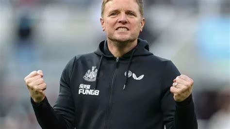 Eddie Howe determined to end Newcastle United's 47-year trophy drought ...