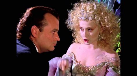 Scrooged - The Truth is Painful | Scrooge, Film clips, Movie clip