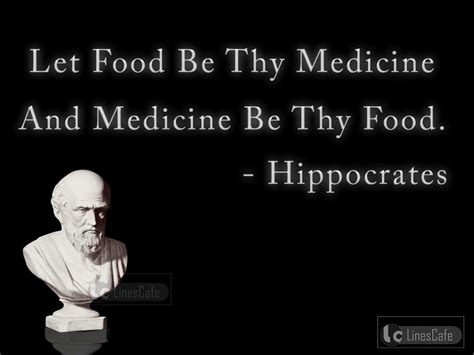 Physician Hippocrates Top Best Quotes (With Pictures) - Linescafe.com