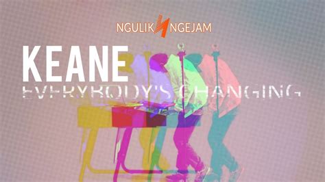 Keane - Everybody's Changing (Cover) - YouTube