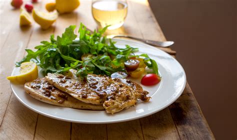 Scaloppine With Any Meat Recipe - NYT Cooking