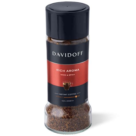 Buy Davidoff Café Rich Aroma Instant Coffee 3.5Oz /100g Online at desertcartUAE