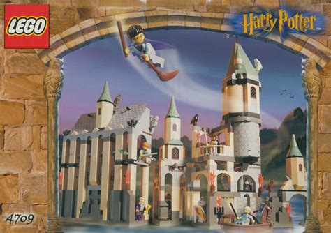 LEGO Harry Potter: Be Careful What You Wish For!