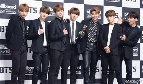 BTS Explains How They Were Able To Win At Billboard Music Awards | Soompi