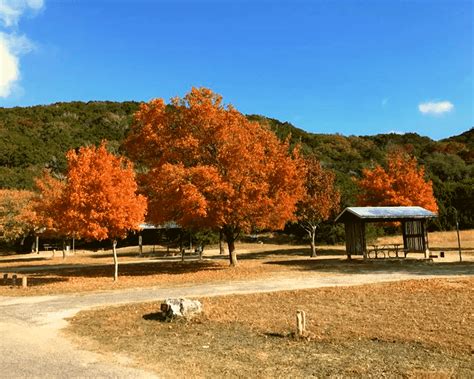 Fabulous Fall Camping in the Texas Hill Country | Texas hill country decor, Hill country resort ...