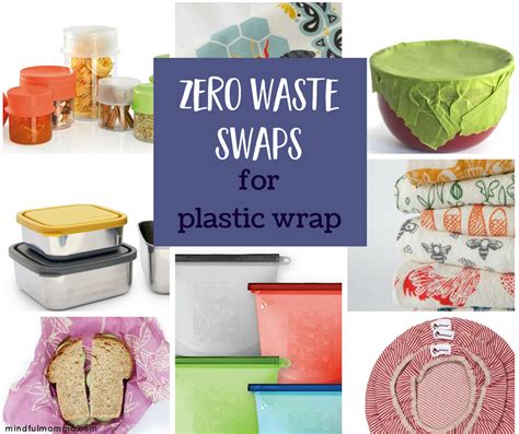 8 Alternatives to Plastic Wrap for a Zero Waste Win