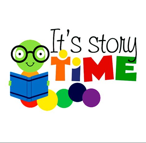 Story Time :: Dunkerton Public Library - Clip Art Library