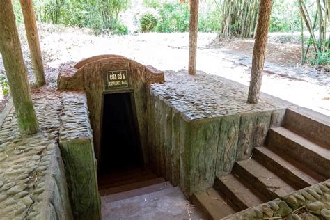 Tunnels in Vietnam: 6 not-to-be-missed underground networks