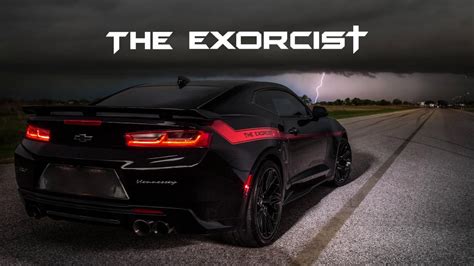 Camaro Exorcist Wallpapers - Wallpaper Cave