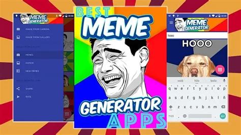 10 Best Meme Generator app for Android - Custom Meme maker