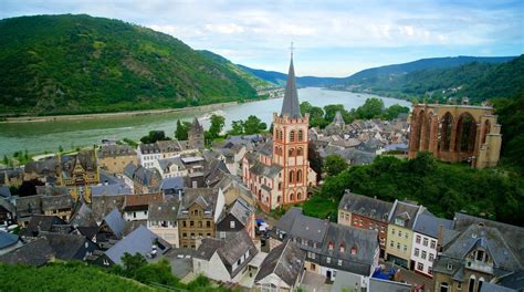 Visit Bacharach: 2022 Travel Guide for Bacharach, Rhineland-Palatinate | Expedia