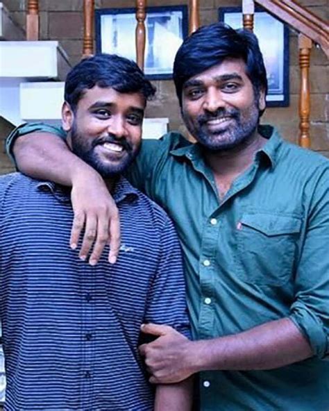 Vijay Sethupathi Age, Wife, Height, Family, Biography & More - StarsUnfolded