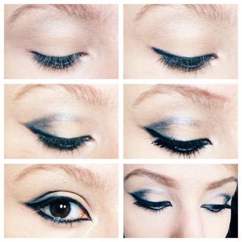 Audrey Hepburn Eye Makeup - Linn Style