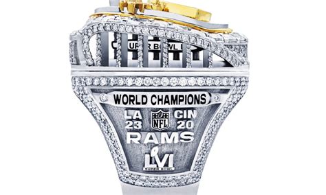 8 hidden facts and details of the Rams’ Super Bowl ring