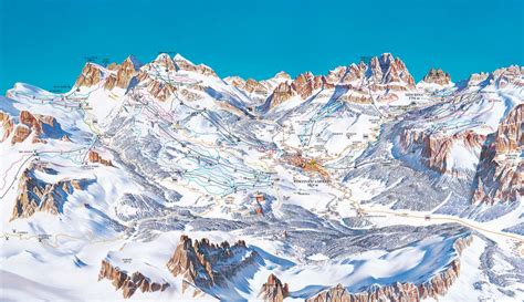 Cortina d’Ampezzo - Alpine Adventures - Luxury Ski VacationsAlpine ...