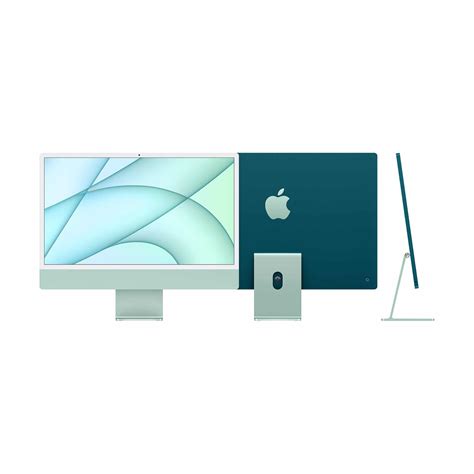 iMac 24" - Green 512GB | 8 Core | Sync