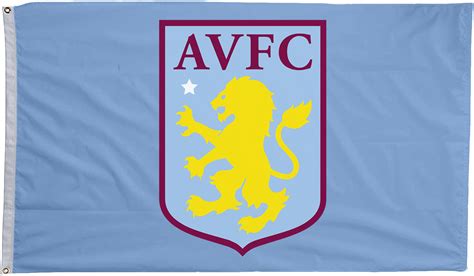 Aston Villa Flag | Premier League Flags | FlagLadyUSA.com