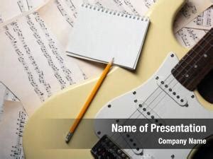 Music Notes PowerPoint Templates - Music Notes PowerPoint Backgrounds ...