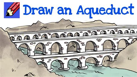 Ancient Roman Aqueducts For Kids