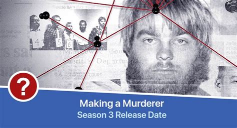 Making a Murderer Season 3 Release Date