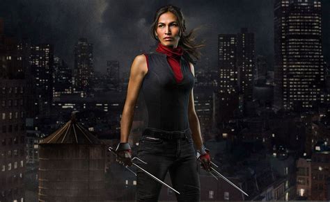 Elektra Black | Carbon Costume | DIY Guides for Cosplay & Halloween