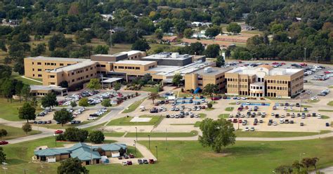 McAlester Regional Health Center - McAlester, OK