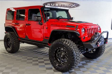 25+ bästa Red jeep wrangler idéerna på Pinterest