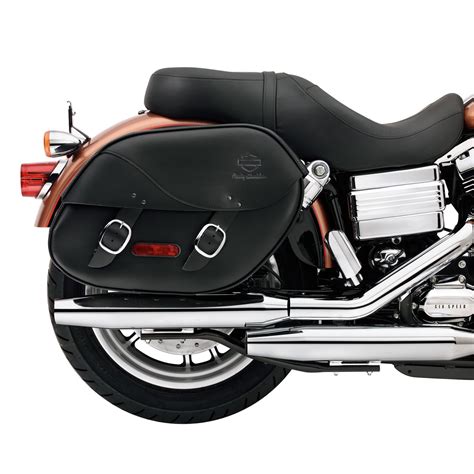 Harley Davidson Saddlebags For Dyna Super Glide