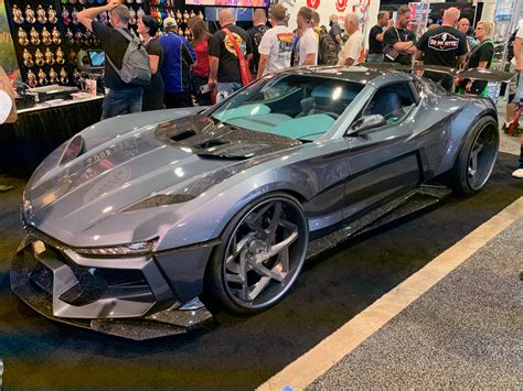 SEMA 2019: Wednesday Gallery of Rad SEMA Cars - OnAllCylinders