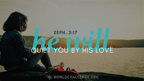 Zephaniah 3:17 | World Challenge